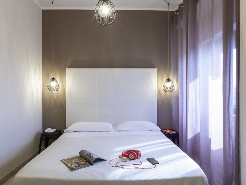 ibis Styles Trani 21 - Room Example