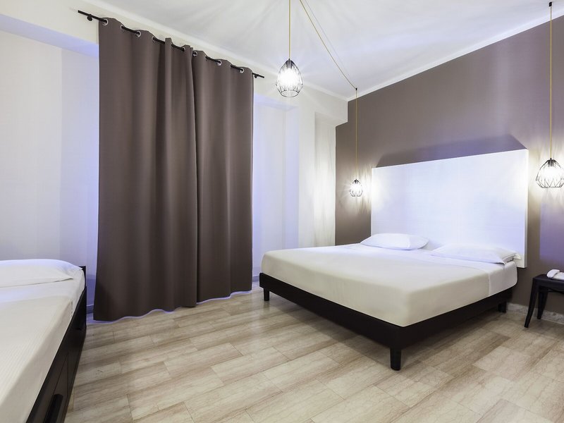 ibis Styles Trani 22 - Room Example