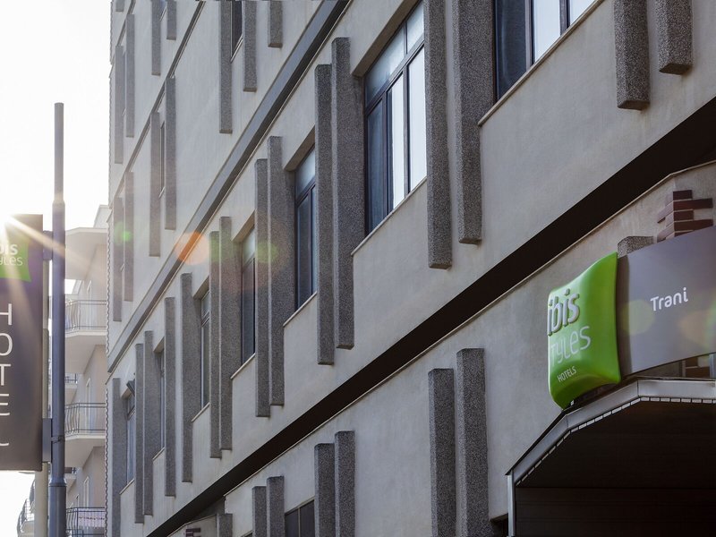 ibis Styles Trani