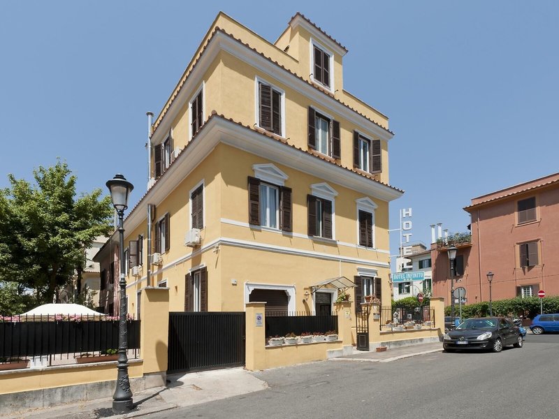 Hotel Infinito 1