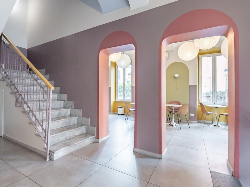 Hotel Infinito 3
