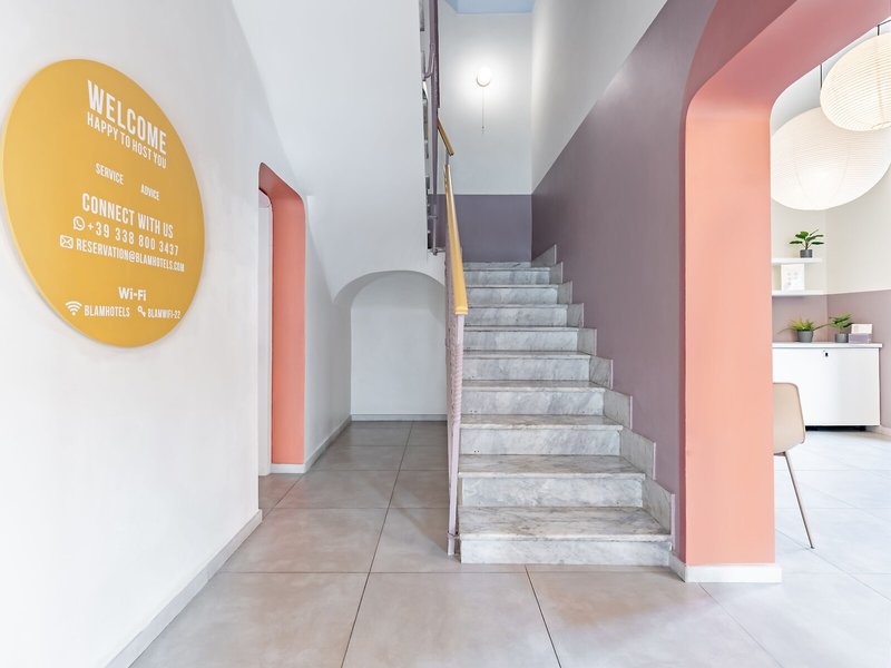 Hotel Infinito 5
