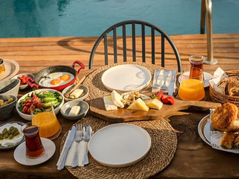 Aleysim Hotel 13