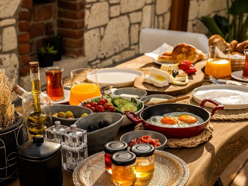 Aleysim Hotel 15