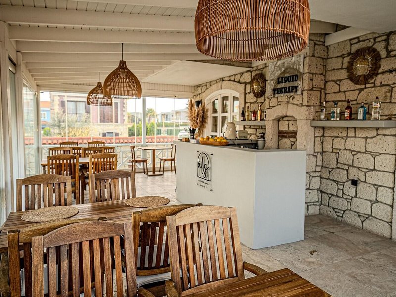 Aleysim Hotel 20