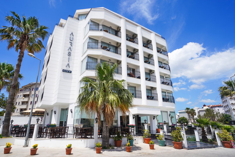 Aurasia Sea Side Hotel 2