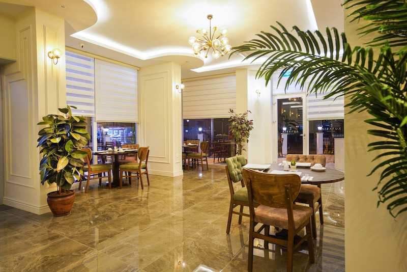 Aurasia Sea Side Hotel 6