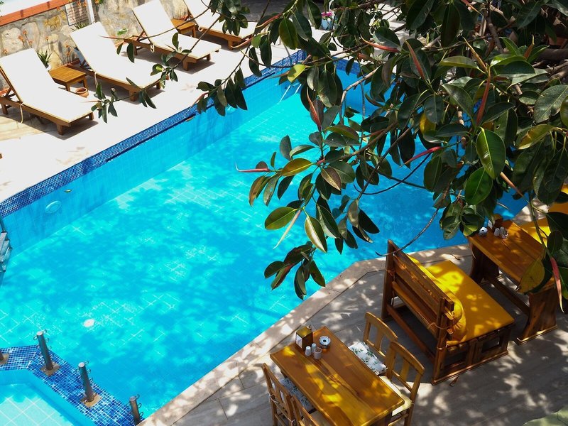 Oya Boutique Hotel & Suites 11