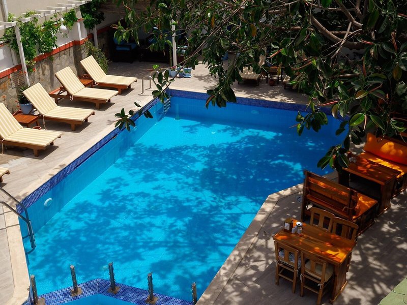Oya Boutique Hotel & Suites 13
