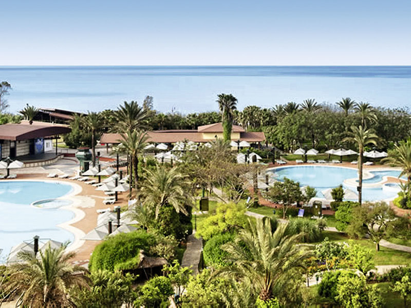 Belconti Resort 1 - Outdoor Pool