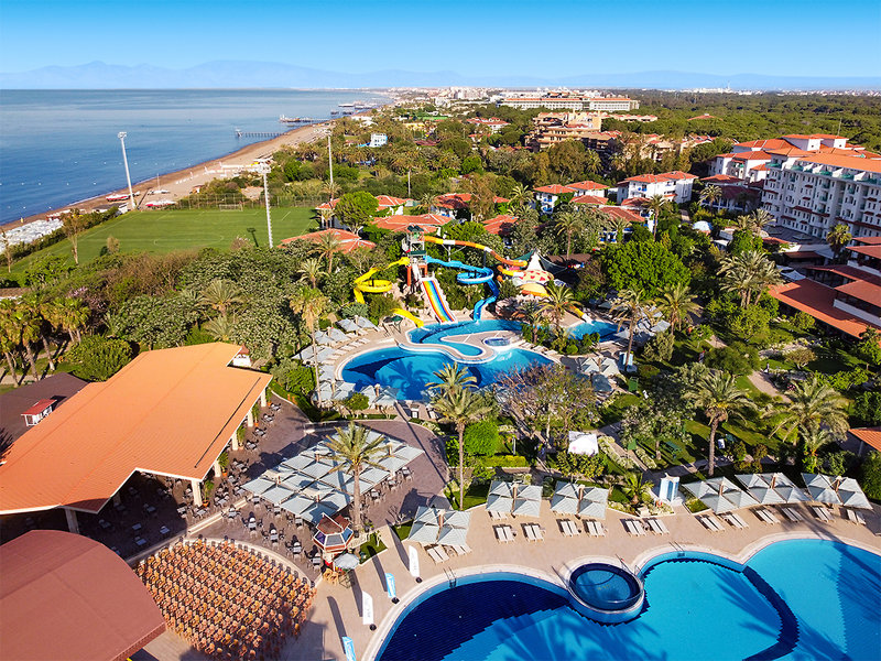 Belconti Resort 2 - Outdoor Pool