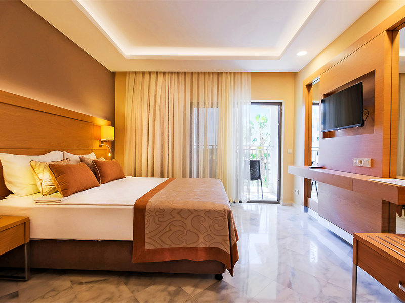 Belconti Resort 3 - Room Example