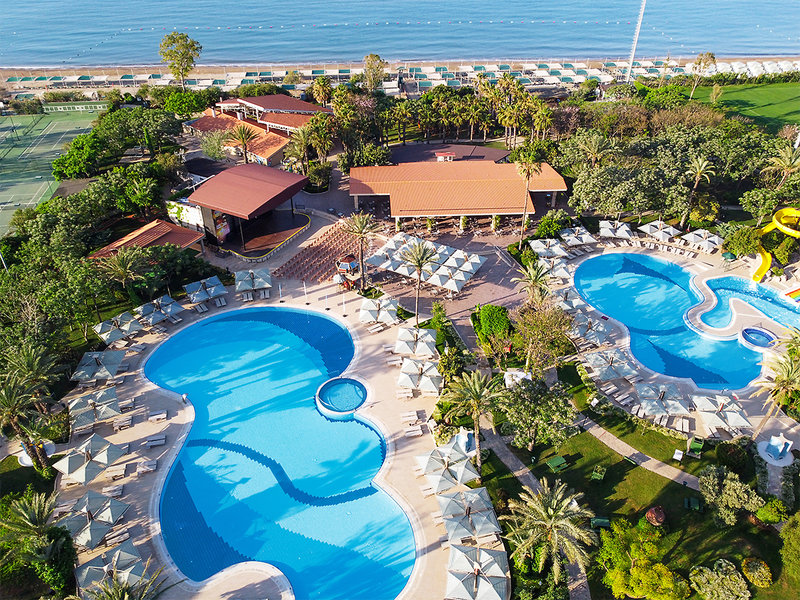 Belconti Resort 4 - Outdoor Pool