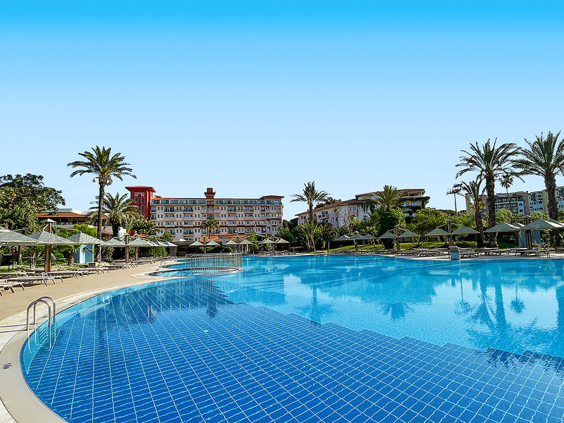 Belconti Resort 7 - Outdoor Pool
