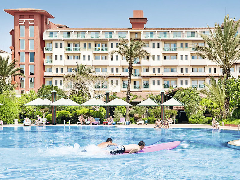 Belconti Resort 8 - Outdoor Pool