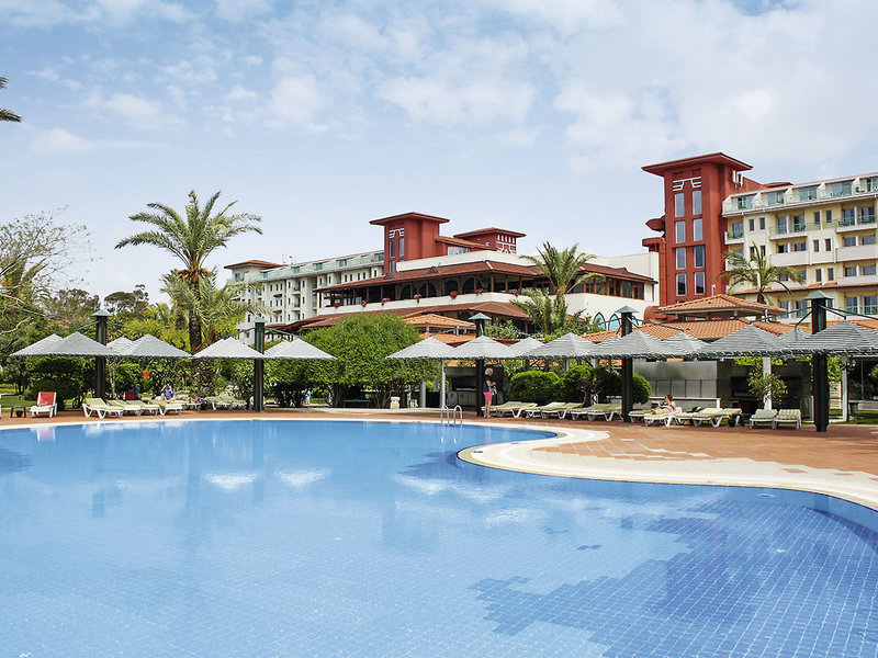 Belconti Resort 10 - Outdoor Pool