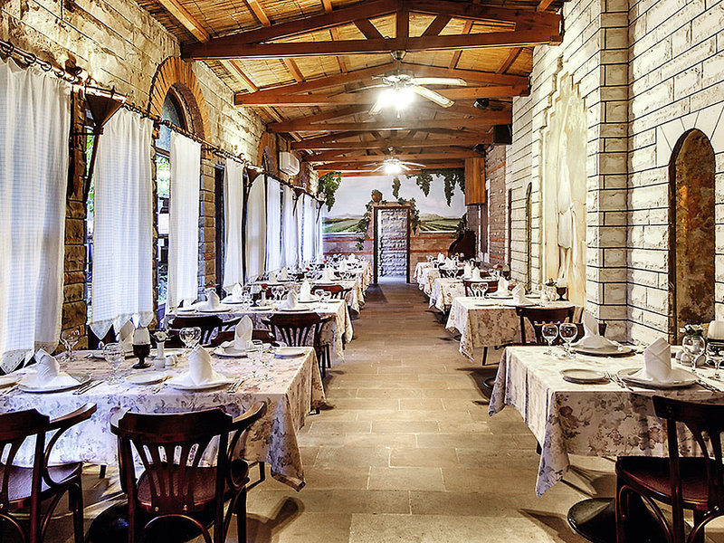 Belconti Resort 11 - Restaurant