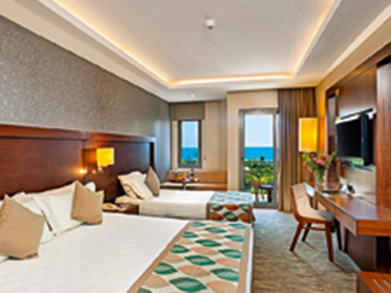 Belconti Resort 12 - Room Example