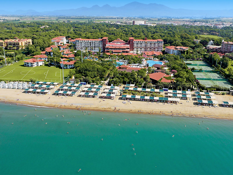 Belconti Resort 13 - Exterior