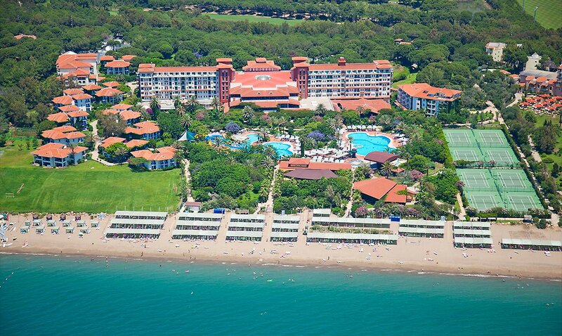Belconti Resort 15 - Exterior