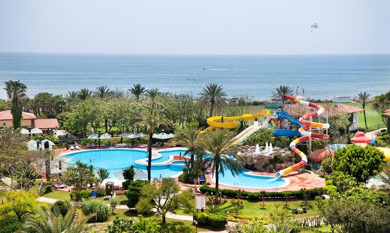 Belconti Resort 16 - Outdoor Pool