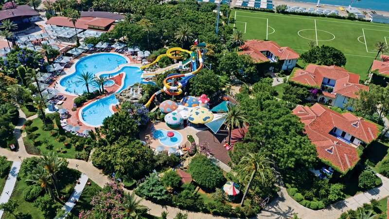 Belconti Resort 17 - Outdoor Pool