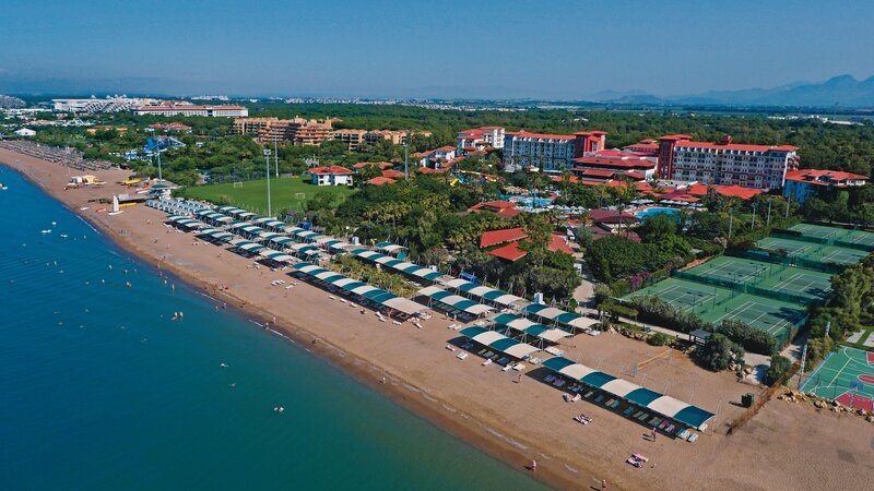 Belconti Resort 18 - Outdoor Pool