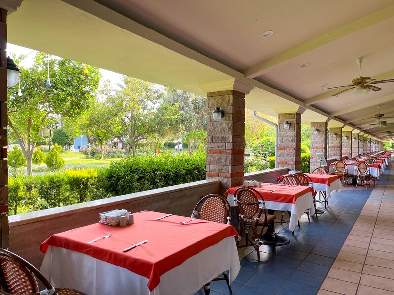 Belconti Resort 27 - Terrace