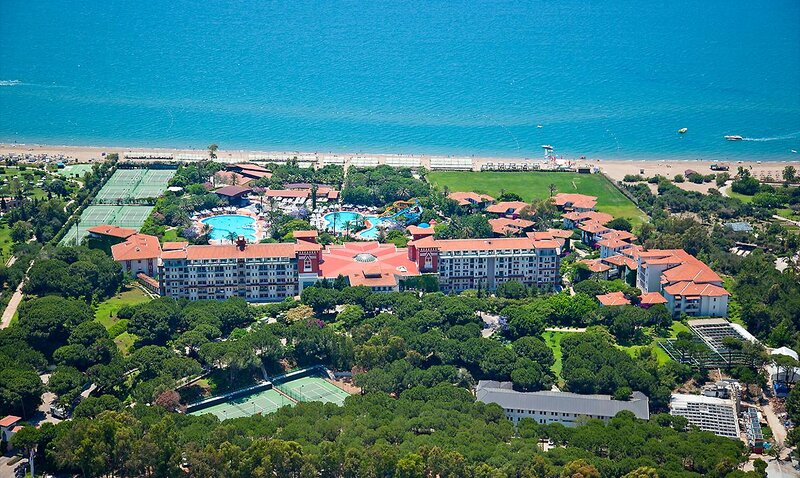 Belconti Resort 28 - Exterior
