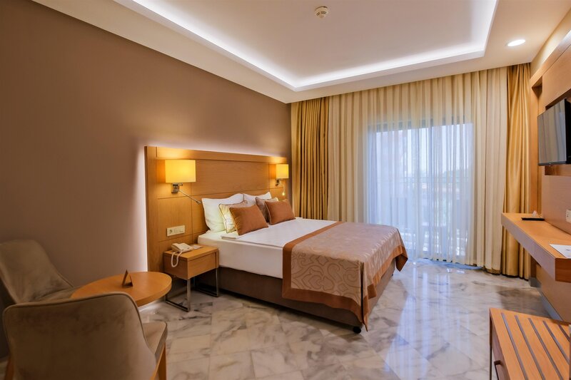 Belconti Resort 31 - Room Example
