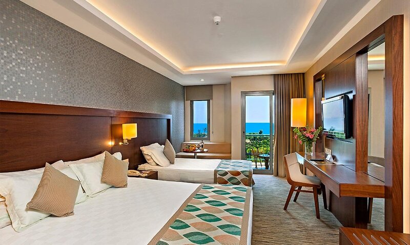 Belconti Resort 32 - Room Example