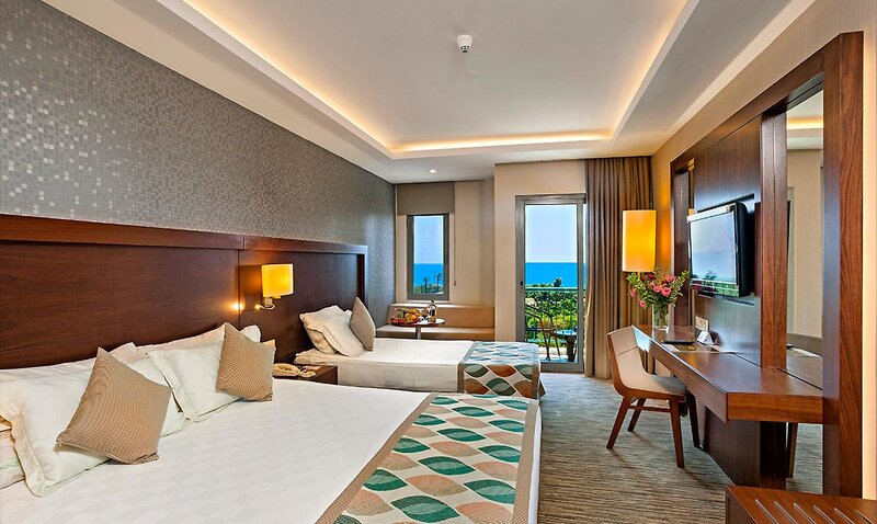 Belconti Resort 33 - Room Example