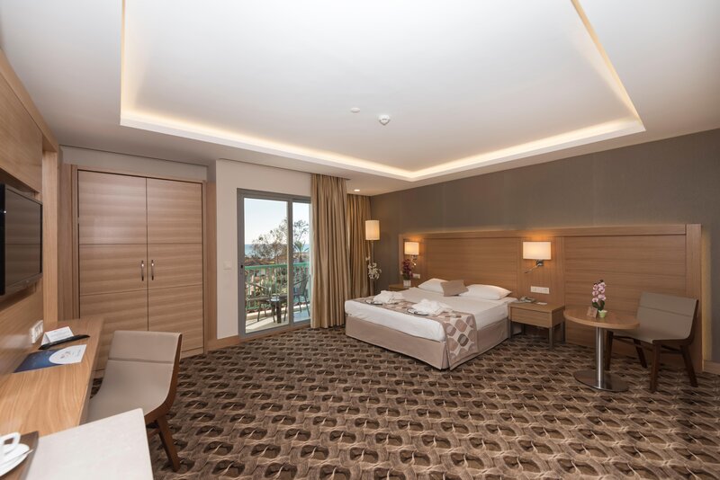 Belconti Resort 34 - Room Example