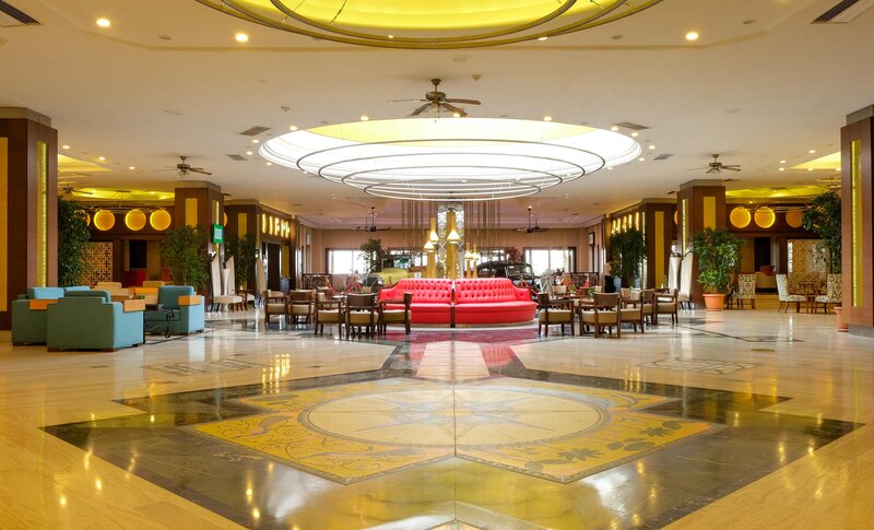 Belconti Resort 38 - Lounge / Lobby