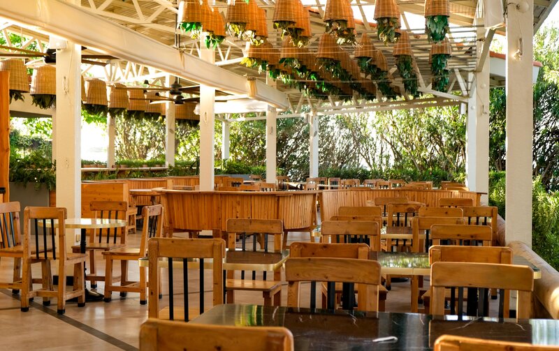 Belconti Resort 40 - Bar