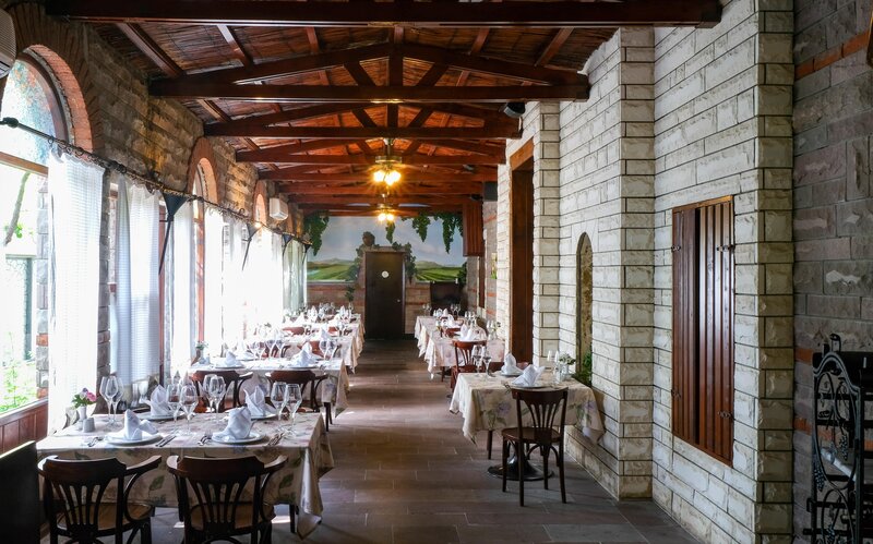 Belconti Resort 43 - Restaurant