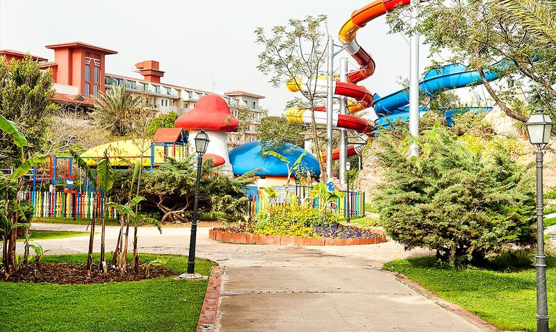 Belconti Resort 47 - Garden