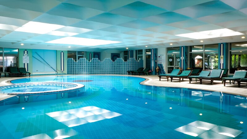 Belconti Resort 48 - Indoor Pool