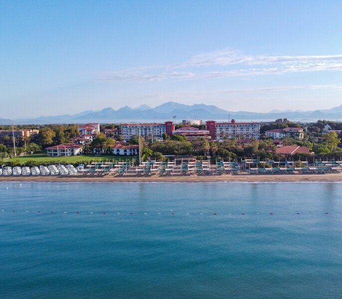 Belconti Resort 52 - Landscape