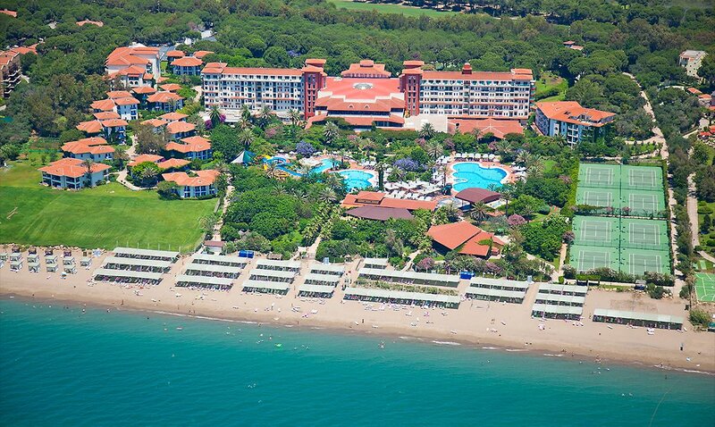 Belconti Resort 55 - Exterior
