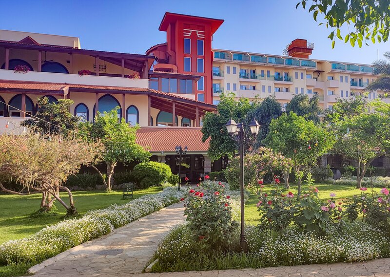 Belconti Resort 58 - Exterior