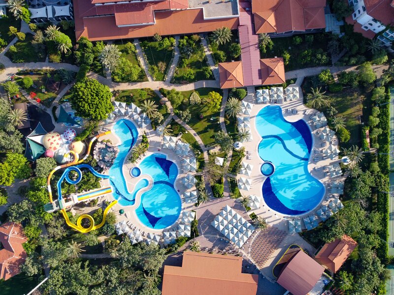Belconti Resort 61 - Exterior