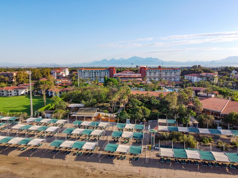 Belconti Resort 62 - Exterior