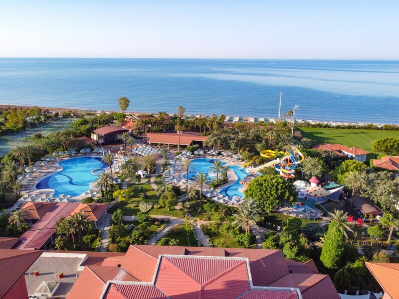Belconti Resort 63 - Exterior