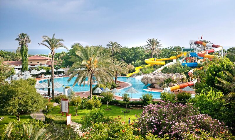 Belconti Resort 64 - Outdoor Pool