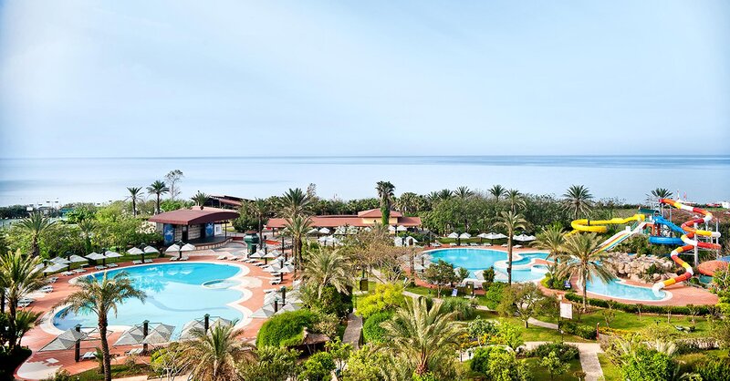 Belconti Resort 65 - Outdoor Pool