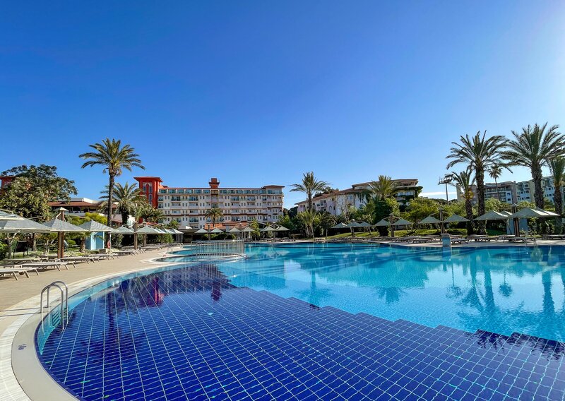 Belconti Resort 68 - Outdoor Pool
