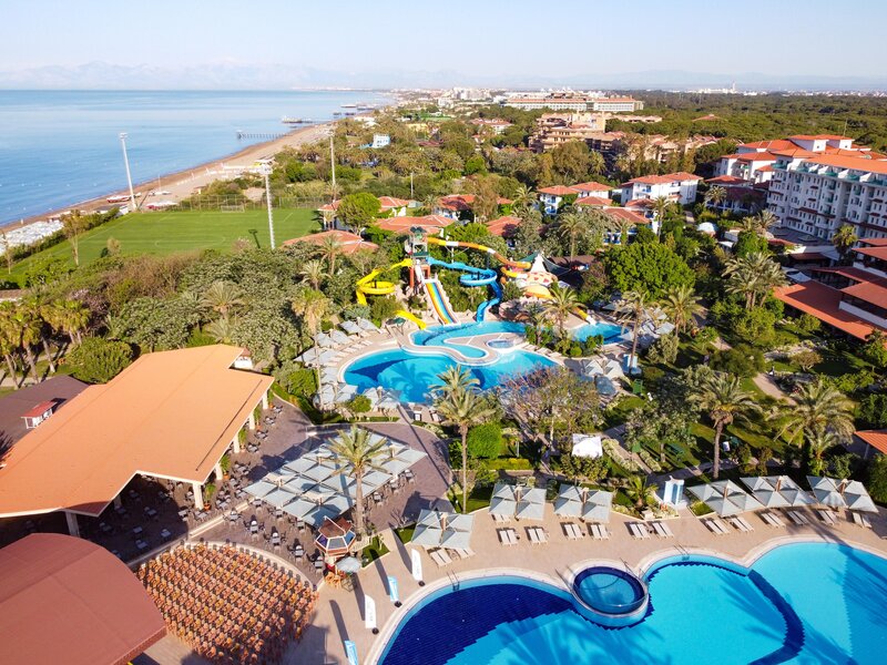 Belconti Resort 70 - Outdoor Pool