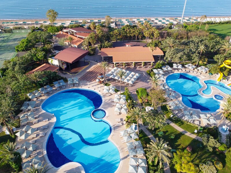 Belconti Resort 71 - Outdoor Pool