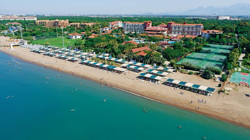 Belconti Resort 72 - Beach